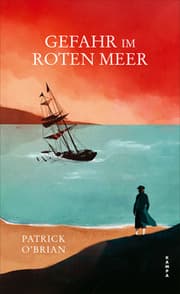 Cover von Gefahr im Roten Meer