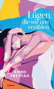 Cover von Lügen, die wir uns erzählen