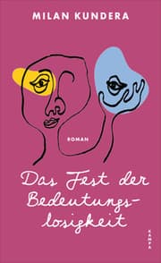 Cover von Das Fest der Bedeutungslosigkeit