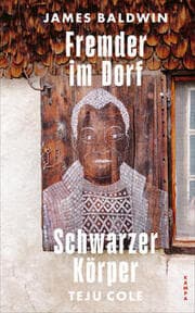 Cover von Fremder im Dorf/Schwarzer Körper