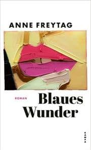 Cover von Blaues Wunder
