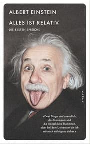 Cover von Alles ist relativ