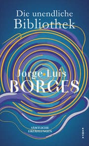 Cover von Die unendliche Bibliothek