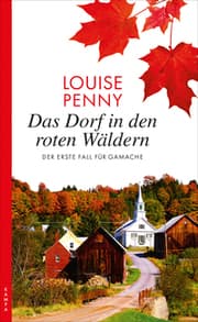Cover von Das Dorf in den roten Wäldern