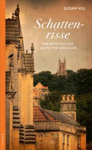 Cover von Schattenrisse
