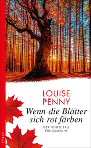 Cover von Wenn die Blätter sich rot färben