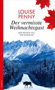 Cover von Der vermisste Weihnachtsgast