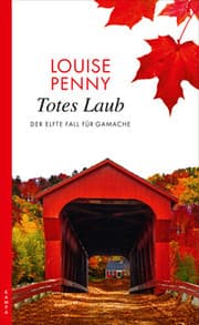Cover von Totes Laub
