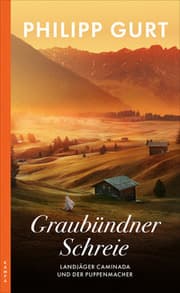 Cover von Graubündner Schreie