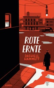 Cover von Rote Ernte