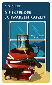 Cover von Die Insel der schwarzen Katzen