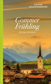 Cover von Gommer Frühling