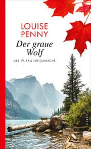 Cover von Der graue Wolf