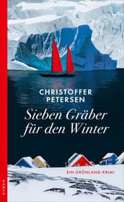 Cover von Sieben Gräber für den Winter