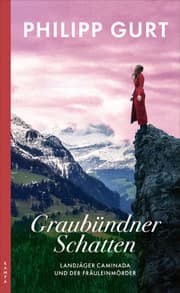 Cover von Graubündner Schatten