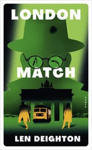 Cover von London Match