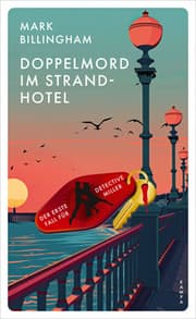 Cover von Doppelmord im Strandhotel