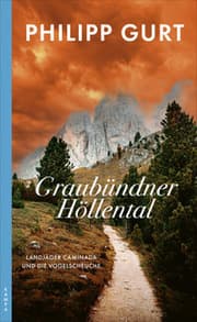Cover von Graubündner Höllental
