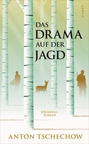 Cover von Das Drama auf der Jagd