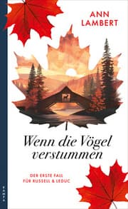 Cover von Wenn die Vögel verstummen