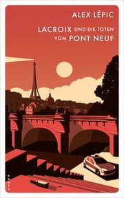 Cover von Lacroix und die Toten vom Pont Neuf