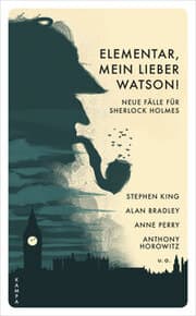 Cover von Elementar, mein lieber Watson!