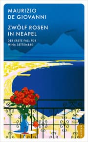 Cover von Zwölf Rosen in Neapel