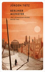 Cover von Berliner Monster