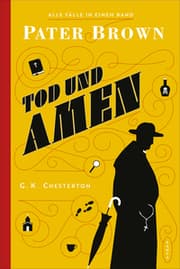 Cover von Pater Brown - Tod und Amen