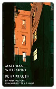 Cover von Fünf Frauen