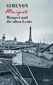 Cover von Maigret und die alten Leute