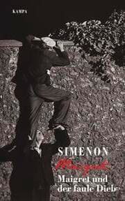 Cover von Maigret und der faule Dieb