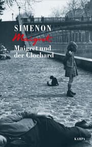 Cover von Maigret und der Clochard