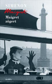 Cover von Maigret zögert