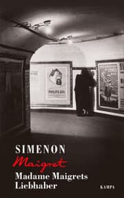 Cover von Madame Maigrets Liebhaber