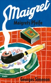 Cover von Maigrets Pfeife