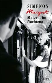 Cover von Maigret im Nachtzug