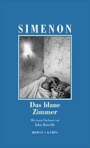 Cover von Das blaue Zimmer