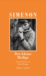 Cover von Der kleine Heilige