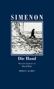 Cover von Die Hand