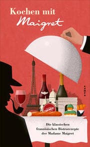 Cover von Kochen mit Maigret