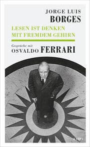 Cover von Lesen ist Denken mit fremdem Gehirn