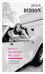 Cover von Dinge zurechtrücken