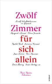 Cover von Zwölf Zimmer für sich allein