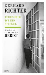 Cover von Jedes Bild ist ein Spiegel