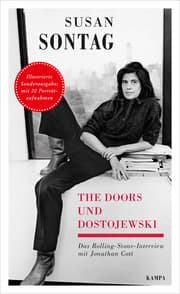 Cover von The Doors und Dostojewski