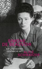Cover von Die legendären Gespräche mit Alice Schwarzer