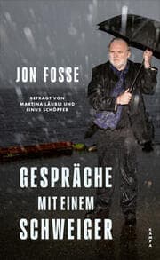 Cover von Gespräche mit einem Schweiger
