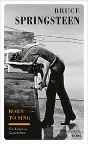 Cover von Born to sing