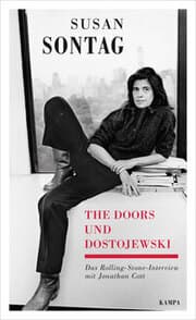 Cover von The Doors und Dostojewski